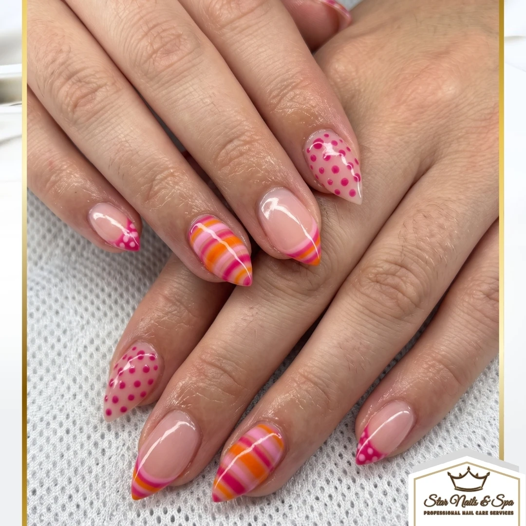 Classic nails